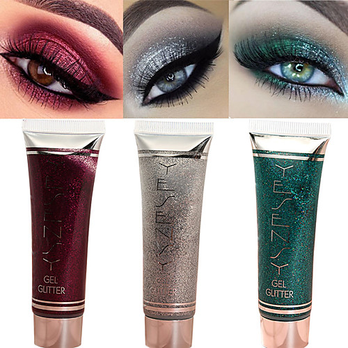 7 Colors Eyeshadow Lady Eye Cosmetic Waterproof Glow Easy to Carry Women Glitter Shine lasting Coloured gloss Pot gloss Long Lasting Daily Makeup Party Makeup Cateye Makeup Cosmetic Gift
7 Colors Eyeshadow Lady Eye Cosmetic Waterproof Glow Easy to Carry Women Glitter Shine lasting Coloured gloss Pot gloss Long Lasting Daily Makeup Party Makeup Cateye Makeup Cosmetic Gift