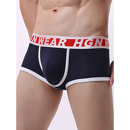 Men's Basic Boxers Underwear - Plus Size Low Waist White Red Royal Blue L XL XXL
Men's Basic Boxers Underwear - Plus Size Low Waist White Red Royal Blue L XL XXL