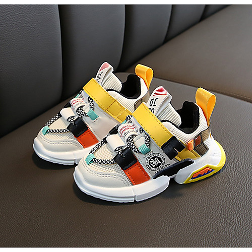 Boys' Comfort Knit Trainers / Athletic Shoes Little Kids(4-7ys) Black / Pink / Beige Spring
Boys' Comfort Knit Trainers / Athletic Shoes Little Kids(4-7ys) Black / Pink / Beige Spring