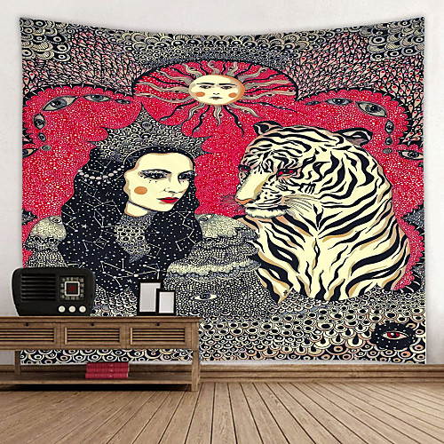 Snow Forest Digital Printed Tapestry Decor Wall Art Tablecloths Bedspread Picnic Blanket Beach Throw Tapestries Colorful Bedroom Hall Dorm Living Room Hanging
Snow Forest Digital Printed Tapestry Decor Wall Art Tablecloths Bedspread Picnic Blanket Beach Throw Tapestries Colorful Bedroom Hall Dorm Living Room Hanging