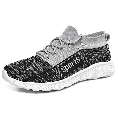 Men's Spring & Summer / Fall & Winter Classic / British Daily Outdoor Trainers / Athletic Shoes Walking Shoes Mesh Breathable Wear Proof Black / Orange / Gray
Men's Spring & Summer / Fall & Winter Classic / British Daily Outdoor Trainers / Athletic Shoes Walking Shoes Mesh Breathable Wear Proof Black / Orange / Gray