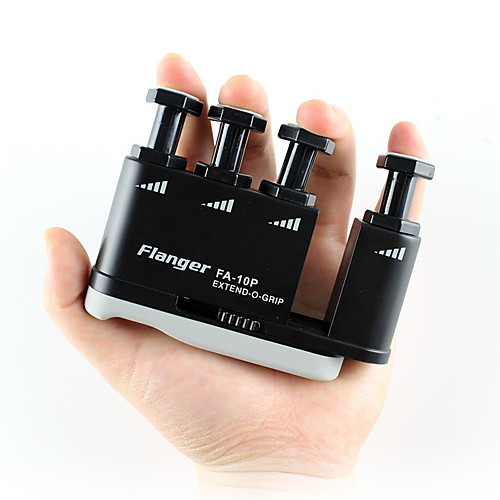 Trainer Finger Strengthener Beginner Exercier Rubber ABS 1 pcs for Athletes, Musicians & Physical Therapy Musical Instrument Accessories for Music Lovers and Trainers
Trainer Finger Strengthener Beginner Exercier Rubber ABS 1 pcs for Athletes, Musicians & Physical Therapy Musical Instrument Accessories for Music Lovers and Trainers