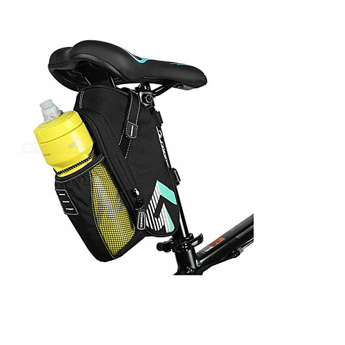 Bike Saddle Bag 5.8 inch Cycling for Similar Size Phones Blue Green Outdoor Exercise Bike / Cycling
Bike Saddle Bag 5.8 inch Cycling for Similar Size Phones Blue Green Outdoor Exercise Bike / Cycling
