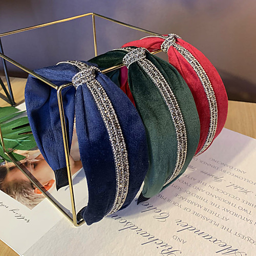 Double Layer Cloth Hair Accessory with Flower 1 Piece Casual / Daily Wear Headpiece
Double Layer Cloth Hair Accessory with Flower 1 Piece Casual / Daily Wear Headpiece