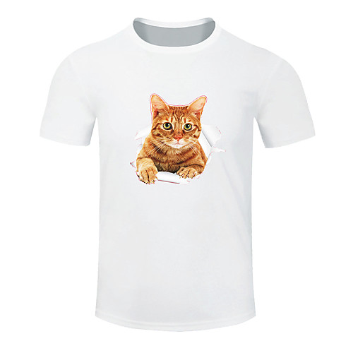 Men's Short Sleeve Running Shirt Tee Tshirt Top Cotton Breathable Moisture Wicking Soft Gym Workout Running Walking Jogging Sportswear Cat Plus Size White Black Burgundy Royal Blue Gray Activewear
Men's Short Sleeve Running Shirt Tee Tshirt Top Cotton Breathable Moisture Wicking Soft Gym Workout Running Walking Jogging Sportswear Cat Plus Size White Black Burgundy Royal Blue Gray Activewear