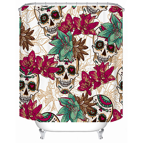 Shower Curtains & Hooks Modern Polyester New Design
Shower Curtains & Hooks Modern Polyester New Design