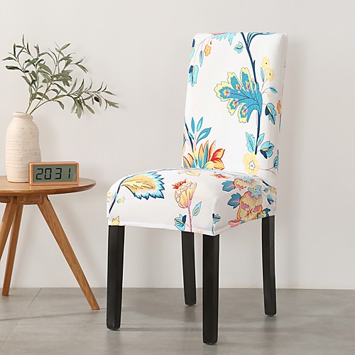 Nordic Simple Style Household Elastic Cne-piece Chair Set Integrated Dining Table Chair Set Four Seasons
Nordic Simple Style Household Elastic Cne-piece Chair Set Integrated Dining Table Chair Set Four Seasons