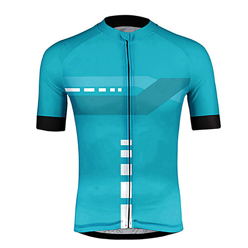 21Grams Men's Short Sleeve Cycling Jersey Polyester Mineral Green Red Dark Navy Bike Jersey Top Mountain Bike MTB Road Bike Cycling UV Resistant Breathable Quick Dry Sports Clothing Apparel
21Grams Men's Short Sleeve Cycling Jersey Polyester Mineral Green Red Dark Navy Bike Jersey Top Mountain Bike MTB Road Bike Cycling UV Resistant Breathable Quick Dry Sports Clothing Apparel