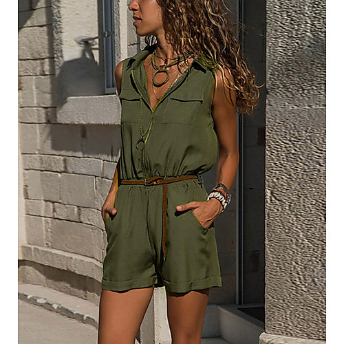 Women's Black Yellow Green Romper Onesie, Solid Colored Drawstring S M L
Women's Black Yellow Green Romper Onesie, Solid Colored Drawstring S M L