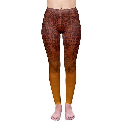 Women's Yoga Pants 3D Print Yellow Elastane Running Fitness Gym Workout Tights Leggings Sport Activewear Quick Dry Tummy Control Butt Lift Moisture Wicking High Elasticity Skinny
Women's Yoga Pants 3D Print Yellow Elastane Running Fitness Gym Workout Tights Leggings Sport Activewear Quick Dry Tummy Control Butt Lift Moisture Wicking High Elasticity Skinny