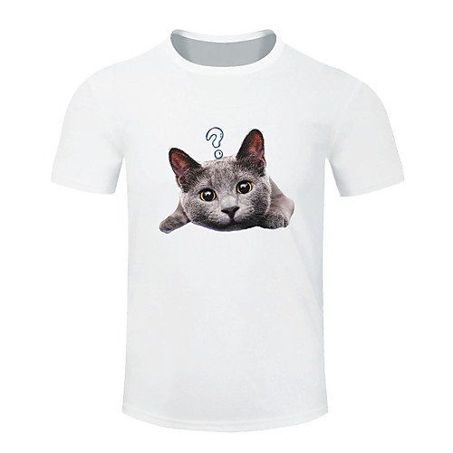 Men's Short Sleeve Running Shirt Tee Tshirt Top Cotton Breathable Moisture Wicking Soft Gym Workout Running Walking Jogging Sportswear Cat Plus Size White Black Burgundy Royal Blue Beige Gray
Men's Short Sleeve Running Shirt Tee Tshirt Top Cotton Breathable Moisture Wicking Soft Gym Workout Running Walking Jogging Sportswear Cat Plus Size White Black Burgundy Royal Blue Beige Gray