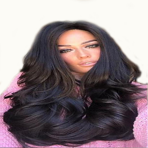 Synthetic Wig Curly Middle Part Wig Long Light Brown Synthetic Hair 18 inch Women's Life Women Synthetic Light Brown
Synthetic Wig Curly Middle Part Wig Long Light Brown Synthetic Hair 18 inch Women's Life Women Synthetic Light Brown