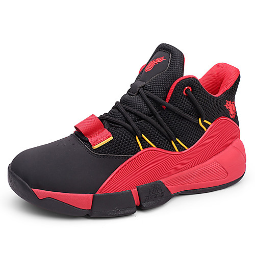 Boys' Comfort Mesh Trainers / Athletic Shoes Little Kids(4-7ys) / Big Kids(7years ) Running Shoes / Walking Shoes Red / Blue / Silver Summer / Fall / Color Block
Boys' Comfort Mesh Trainers / Athletic Shoes Little Kids(4-7ys) / Big Kids(7years ) Running Shoes / Walking Shoes Red / Blue / Silver Summer / Fall / Color Block