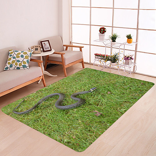 Meadow Snake Print High Quality Memory Foam Bathroom Carpet and Door Mat Non-slip Absorbent Super Comfortable Flannel Bathroom Carpet Bed Rug
Meadow Snake Print High Quality Memory Foam Bathroom Carpet and Door Mat Non-slip Absorbent Super Comfortable Flannel Bathroom Carpet Bed Rug