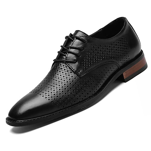 Men's Summer Party & Evening Office & Career Oxfords PU Non-slipping Light Brown / Black / Red
Men's Summer Party & Evening Office & Career Oxfords PU Non-slipping Light Brown / Black / Red