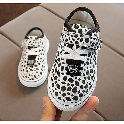 Boys' / Girls' Comfort Canvas Sneakers / Flats Little Kids(4-7ys) White / Yellow / Pink Spring / Fall
Boys' / Girls' Comfort Canvas Sneakers / Flats Little Kids(4-7ys) White / Yellow / Pink Spring / Fall