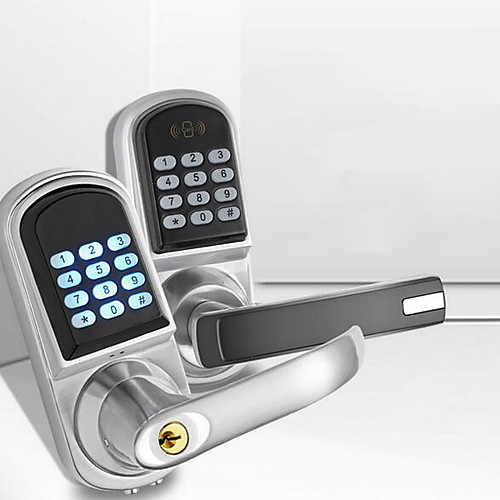 Directly Replace The Spherical Lock Without Changing The Hole. Electronic Hotel Ic Induction Lock Smart Code Lock Bedroom Door Lock
Directly Replace The Spherical Lock Without Changing The Hole. Electronic Hotel Ic Induction Lock Smart Code Lock Bedroom Door Lock