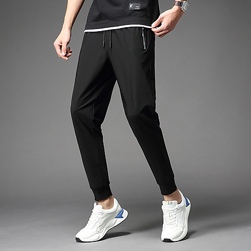 Men's Hiking Pants Summer Outdoor Breathable Quick Dry Sweat-wicking Comfortable Cotton Pants / Trousers Bottoms Running Camping / Hiking Hunting Black L XL XXL XXXL 4XL Loose / Wear Resistance
Men's Hiking Pants Summer Outdoor Breathable Quick Dry Sweat-wicking Comfortable Cotton Pants / Trousers Bottoms Running Camping / Hiking Hunting Black L XL XXL XXXL 4XL Loose / Wear Resistance