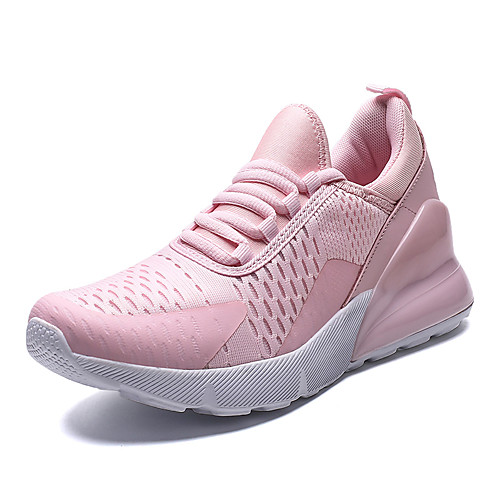 Women's Trainers / Athletic Shoes Spring / Summer Flat Heel Round Toe Casual Athletic Daily Color Block Mesh Running Shoes White / Blue / Black / Pink
Women's Trainers / Athletic Shoes Spring / Summer Flat Heel Round Toe Casual Athletic Daily Color Block Mesh Running Shoes White / Blue / Black / Pink
