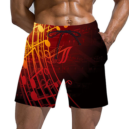 Men's Sporty Basic Daily Holiday Slim Chinos Shorts Pants - 3D Print Drawstring Summer Red US32 / UK32 / EU40 / US34 / UK34 / EU42 / US36 / UK36 / EU44
Men's Sporty Basic Daily Holiday Slim Chinos Shorts Pants - 3D Print Drawstring Summer Red US32 / UK32 / EU40 / US34 / UK34 / EU42 / US36 / UK36 / EU44