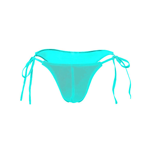 Men's Basic Cheeky Bikini Bottoms Swimwear Swimsuit - Solid Colored Lace up One-Size Black Purple Red Yellow Blushing Pink
Men's Basic Cheeky Bikini Bottoms Swimwear Swimsuit - Solid Colored Lace up One-Size Black Purple Red Yellow Blushing Pink