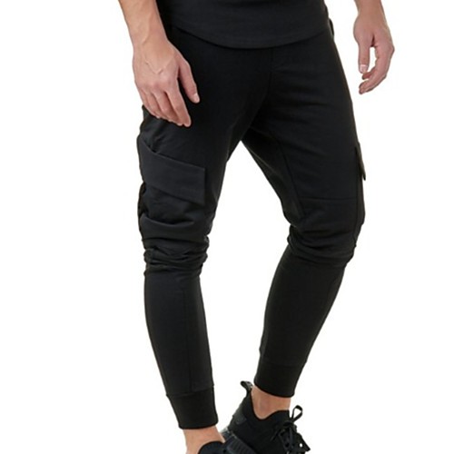 Men's Basic Slim Chinos Pants - Solid Colored Black Army Green Gray US32 / UK32 / EU40 / US34 / UK34 / EU42 / US36 / UK36 / EU44
Men's Basic Slim Chinos Pants - Solid Colored Black Army Green Gray US32 / UK32 / EU40 / US34 / UK34 / EU42 / US36 / UK36 / EU44