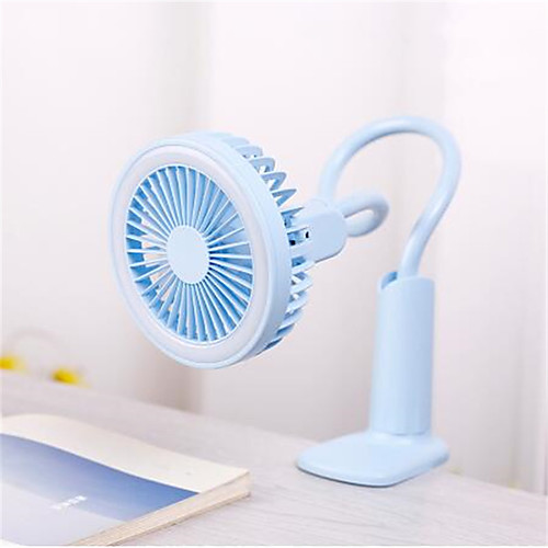 Portable USB Fan with LED light Cooler mini Fans Handy clip Small Desk Desktop USB Cooling Fan 2 Speed Adjustable
Portable USB Fan with LED light Cooler mini Fans Handy clip Small Desk Desktop USB Cooling Fan 2 Speed Adjustable