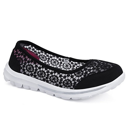 Women's Loafers & Slip-Ons Summer Flat Heel Round Toe Daily Canvas Black / Red / Khaki
Women's Loafers & Slip-Ons Summer Flat Heel Round Toe Daily Canvas Black / Red / Khaki