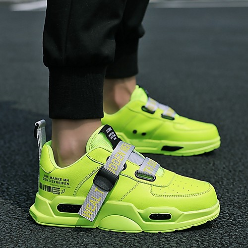 Men's Summer British Outdoor Trainers / Athletic Shoes PU Breathable Black / White / White / Black
Men's Summer British Outdoor Trainers / Athletic Shoes PU Breathable Black / White / White / Black