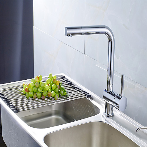 All Copper Hot And Cold Vegetable Basin Faucet Rotating Kitchen Faucet Hot And Cold Mixed Water
All Copper Hot And Cold Vegetable Basin Faucet Rotating Kitchen Faucet Hot And Cold Mixed Water