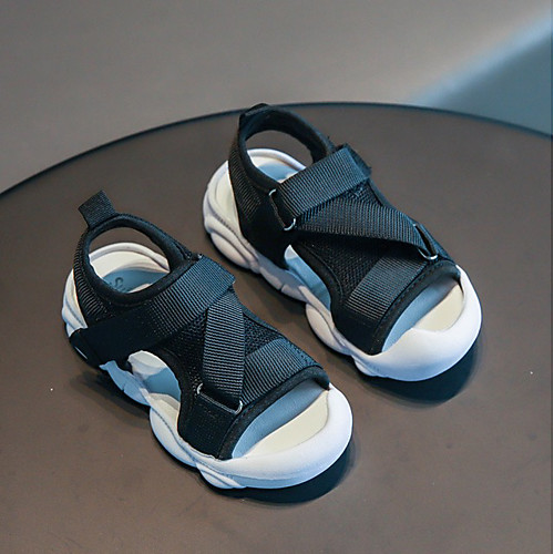 Boys' Comfort PVC Sandals Toddler(9m-4ys) / Little Kids(4-7ys) Black / Pink / Gray Summer
Boys' Comfort PVC Sandals Toddler(9m-4ys) / Little Kids(4-7ys) Black / Pink / Gray Summer