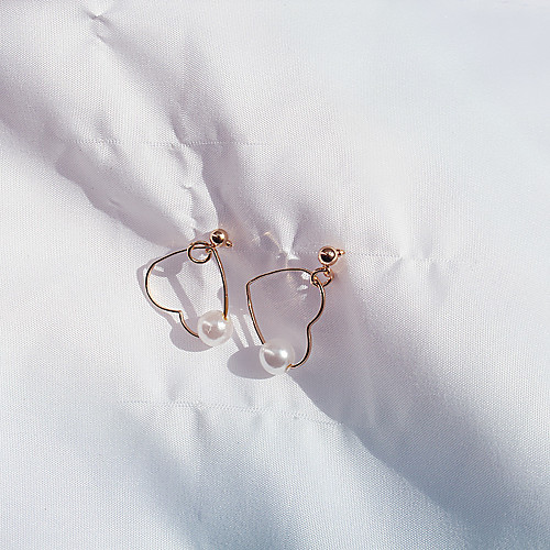 Women's Earrings Holiday Wedding Birthday Romantic Earrings Jewelry Gold For Date Street Festival 1 Pair
Women's Earrings Holiday Wedding Birthday Romantic Earrings Jewelry Gold For Date Street Festival 1 Pair
