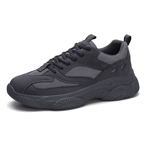 Men's Spring & Summer / Fall & Winter Classic / British Daily Outdoor Trainers / Athletic Shoes Walking Shoes Suede Breathable Wear Proof White / Black / Gray
Men's Spring & Summer / Fall & Winter Classic / British Daily Outdoor Trainers / Athletic Shoes Walking Shoes Suede Breathable Wear Proof White / Black / Gray