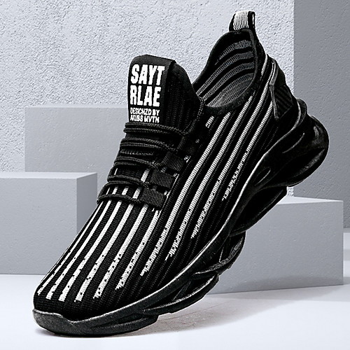 Men's Spring & Summer Casual Daily Trainers / Athletic Shoes Tissage Volant Black / Orange / Black / Green
Men's Spring & Summer Casual Daily Trainers / Athletic Shoes Tissage Volant Black / Orange / Black / Green