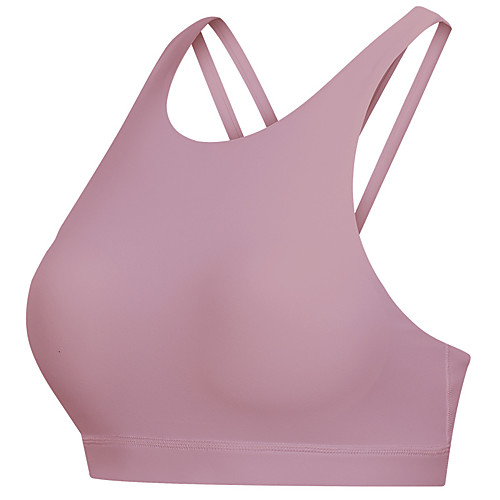 Women's Sports Bra Bralette Criss Cross Elastane Running Fitness Jogging Adjustable Breathable Soft Padded Medium Support Pink Green Blue White Black Solid Colored / Stretchy
Women's Sports Bra Bralette Criss Cross Elastane Running Fitness Jogging Adjustable Breathable Soft Padded Medium Support Pink Green Blue White Black Solid Colored / Stretchy