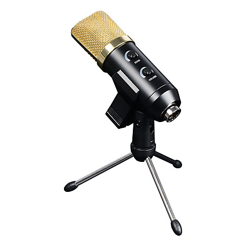 Microphone Condenser Microphone Home And Office 78 with Reverb Micro USB >1000 ohm Mobile Phone Computer For Cellphone 2.0 for Studio Recording & Broadcasting
Microphone Condenser Microphone Home And Office 78 with Reverb Micro USB >1000 ohm Mobile Phone Computer For Cellphone 2.0 for Studio Recording & Broadcasting