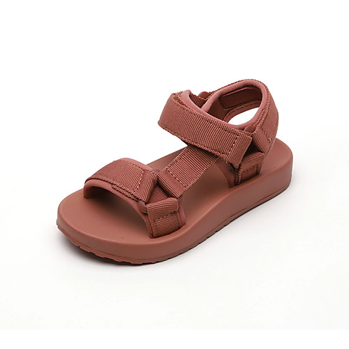 Boys' Comfort PU Sandals Flat Sandals Little Kids(4-7ys) / Big Kids(7years ) Black / Red Summer / Fall
Boys' Comfort PU Sandals Flat Sandals Little Kids(4-7ys) / Big Kids(7years ) Black / Red Summer / Fall