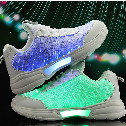 Men's Spring / Summer Casual Daily Trainers / Athletic Shoes Mesh White / Black / Fuchsia
Men's Spring / Summer Casual Daily Trainers / Athletic Shoes Mesh White / Black / Fuchsia