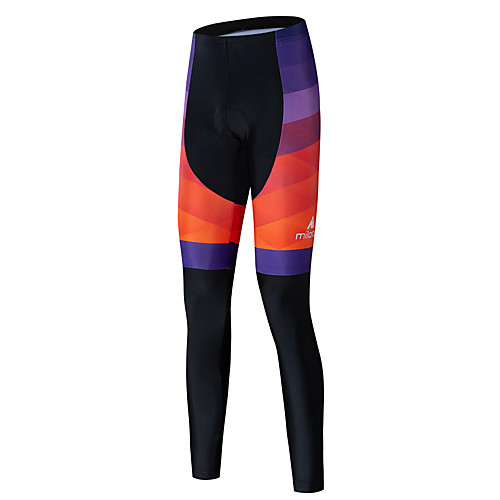 Miloto Women's Cycling Pants Bike Bottoms UV Resistant Quick Dry Sports Black / Orange Mountain Bike MTB Road Bike Cycling Clothing Apparel Race Fit Bike Wear / Stretchy
Miloto Women's Cycling Pants Bike Bottoms UV Resistant Quick Dry Sports Black / Orange Mountain Bike MTB Road Bike Cycling Clothing Apparel Race Fit Bike Wear / Stretchy