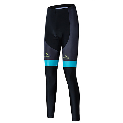 Miloto Women's Cycling Pants Bike Bottoms UV Resistant Quick Dry Sports Black / Blue Mountain Bike MTB Road Bike Cycling Clothing Apparel Race Fit Bike Wear / Stretchy
Miloto Women's Cycling Pants Bike Bottoms UV Resistant Quick Dry Sports Black / Blue Mountain Bike MTB Road Bike Cycling Clothing Apparel Race Fit Bike Wear / Stretchy
