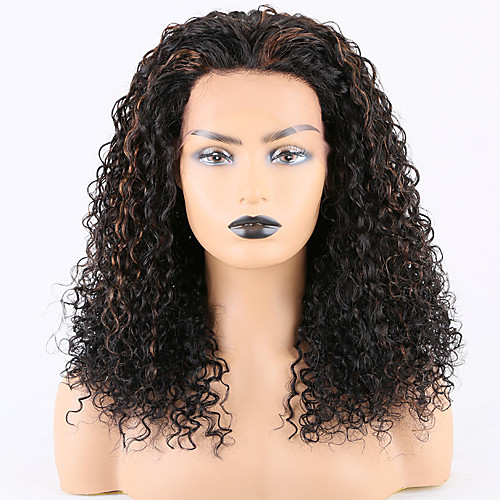 Remy Human Hair Lace Front Wig Free Part style Indian Hair Curly Black Wig Women's Long Human Hair Lace Wig Premierwigs
Remy Human Hair Lace Front Wig Free Part style Indian Hair Curly Black Wig Women's Long Human Hair Lace Wig Premierwigs