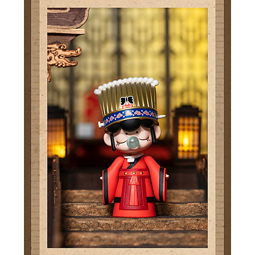 Action Figure People Creative Cartoon Characters Creative Cool Exquisite PVC (Polyvinylchlorid) Kid's Adults
Action Figure People Creative Cartoon Characters Creative Cool Exquisite PVC (Polyvinylchlorid) Kid's Adults