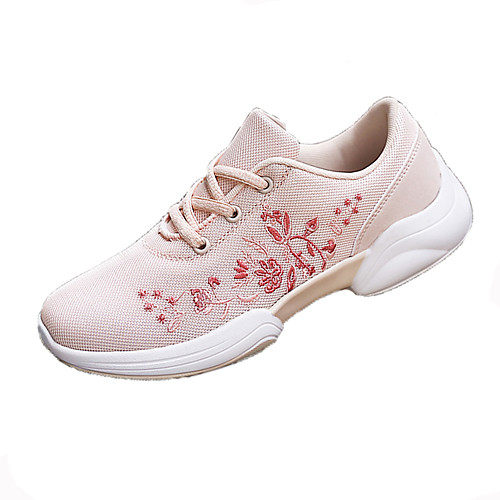Women's Trainers / Athletic Shoes Spring & Fall Flat Heel Round Toe Daily Outdoor Mesh Black / Red / Pink
Women's Trainers / Athletic Shoes Spring & Fall Flat Heel Round Toe Daily Outdoor Mesh Black / Red / Pink
