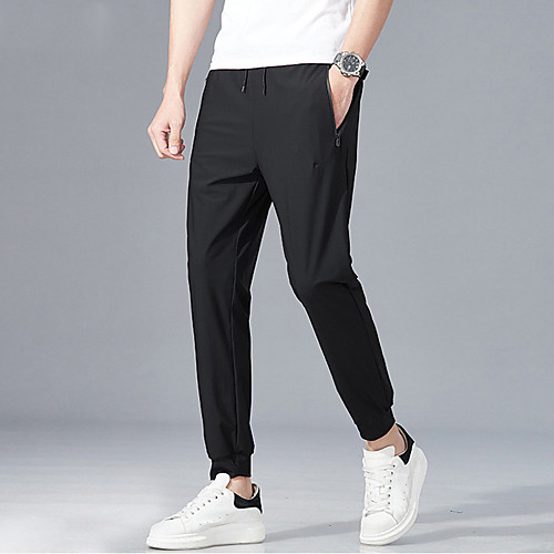 Men's Hiking Pants Summer Outdoor Breathable Quick Dry Sweat-wicking Comfortable Pants / Trousers Bottoms Running Camping / Hiking Hunting Dark Grey Black S M L XL XXL Loose / Wear Resistance
Men's Hiking Pants Summer Outdoor Breathable Quick Dry Sweat-wicking Comfortable Pants / Trousers Bottoms Running Camping / Hiking Hunting Dark Grey Black S M L XL XXL Loose / Wear Resistance