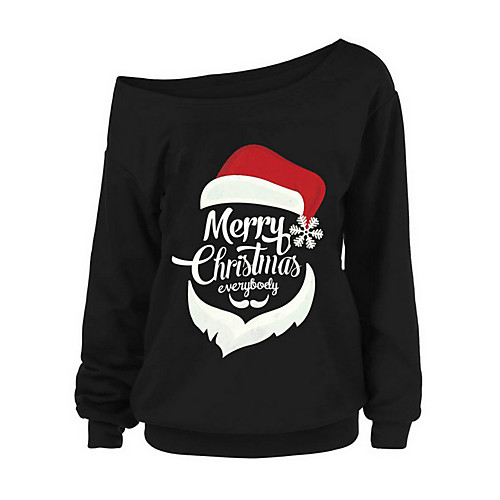 Women's Sweatshirt Solid Colored / Letter Basic Black Red Green S M L XL XXL XXXL XXXXL XXXXXL
Women's Sweatshirt Solid Colored / Letter Basic Black Red Green S M L XL XXL XXXL XXXXL XXXXXL