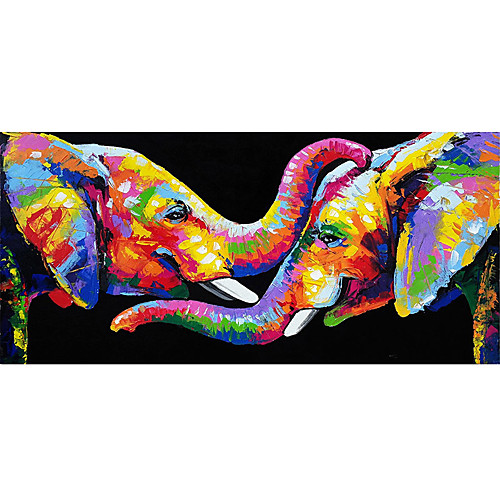 Print Rolled Canvas Prints - Abstract Still Life Modern Art Prints Two Colorful Horse Running Painting Printed Wild Animal Waterproof Canvas Posters Wall Art Picture Living Room Decor
Print Rolled Canvas Prints - Abstract Still Life Modern Art Prints Two Colorful Horse Running Painting Printed Wild Animal Waterproof Canvas Posters Wall Art Picture Living Room Decor