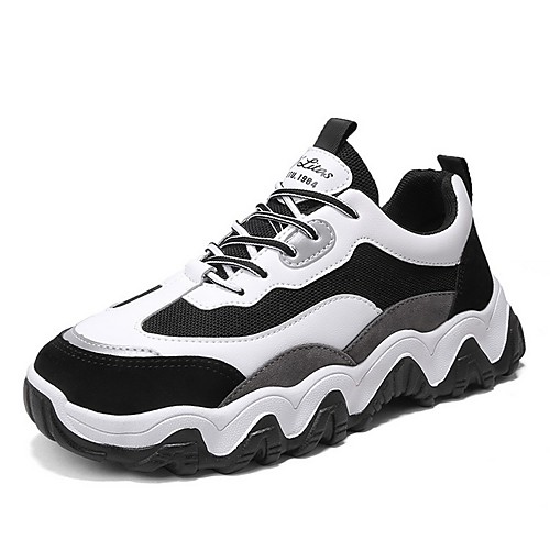 Men's Summer Outdoor Trainers / Athletic Shoes Running Shoes Mesh Non-slipping Black / Green
Men's Summer Outdoor Trainers / Athletic Shoes Running Shoes Mesh Non-slipping Black / Green