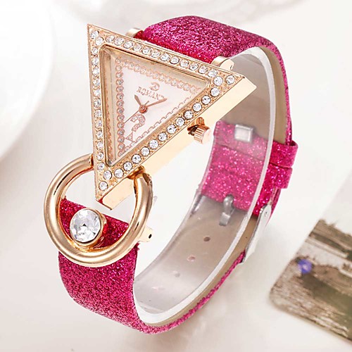 Women's Quartz Watches Casual Fashion Black Blue Red PU Leather Chinese Quartz Black Blue Red New Design Casual Watch 30 m 1 pc Analog One Year Battery Life
Women's Quartz Watches Casual Fashion Black Blue Red PU Leather Chinese Quartz Black Blue Red New Design Casual Watch 30 m 1 pc Analog One Year Battery Life