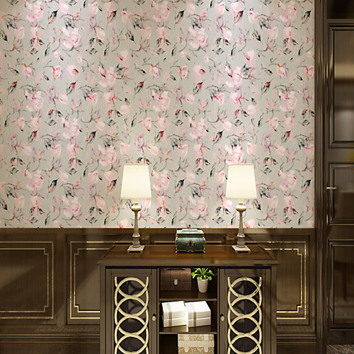 Custom Self-Adhesive Mural Wallpaper Powder Pink Flowers Suitable For Bedroom Living Room Coffee Shop Restaurant Hotel Wall Decoration Art Landscape Home Decoration Modern Wall Covering
Custom Self-Adhesive Mural Wallpaper Powder Pink Flowers Suitable For Bedroom Living Room Coffee Shop Restaurant Hotel Wall Decoration Art Landscape Home Decoration Modern Wall Covering