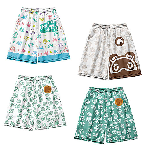 Inspired by Animal Crossing Cosplay Video Game Cosplay Costumes Cosplay Suits Cartoon Shorts Costumes
Inspired by Animal Crossing Cosplay Video Game Cosplay Costumes Cosplay Suits Cartoon Shorts Costumes